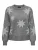 Only Female Truien Onlrosie Ls O-neck Glitter Knt 15328250
