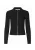 SECOND FEMALE Gebreid vest  zwart