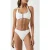Reiss Iris Bikini Bottom White
