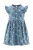 happy girls Jurk  blauw / gemengde kleuren