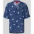 HUGO Relaxed fit vrijetijdsoverhemd van pure viscose, model ‘CALAL’