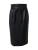 OUI Rok  zwart