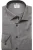 Marvelis Overhemd zilvergrijs, Faux-uni