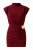 WOMAN VISION Jurk  bordeaux