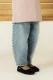NAME IT MINI baggy medium blue denim