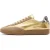 AllSaints Thelma Met Sneaker Gold/sand Brown