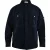 Stone Island Overhemd Jas Blauw