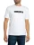 EA7 Merk Grafisch T-Shirt, Wit