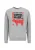 Oldskull Sweatshirt ‘Asian Kobe Beef Butcher Chart Graphic’  grijs