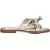 Stefano Lauran Slippers 24153 Goud