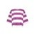 Dames-T-shirt Ichi Mimsia