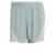 ADIDAS PERFORMANCE Sportbroek ‘Adi365Breeze’  ivoor / zilvergrijs / mintgroen