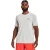 Under Armour Heren Vanish Elite Naadloos T-shirt (Wit)