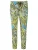 MADELEINE Broek  blauw / olijfgroen / appel / offwhite
