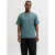 JACK & JONES CORE regular T-shirt groen