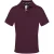 Aquascutum Heren Katoenen Polo Shirt (Rood)
