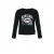 Vingino longsleeve zwart
