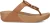 FitFlop Teenslippers Dames Lulu Marbled Stone Toe-post,