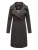 Navahoo Dames Trenchcoat Wooly – Premium Wintermantel met Elegante Pasvorm