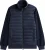 Tommy Hilfiger Vest Mix Media Col Navy heren