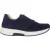 Gabor rollingsoft sensitive 76.946.46 – dames rollende wandelsneaker – Blauw –