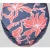 Barts High waist bikinibroekje met bloemige all-over print model ‘Camolo’