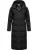 Ragwear Wintermantel ‘Patrise’  zwart