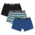 Lyle & Scott Boxershorts voor jongens (Set van 3) (Blauw)