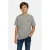 Cars T-shirt met backprint grijs