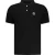 North Sails Zwarte Katoenen Heren Polo Shirt