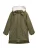 TOM TAILOR DENIM Winterparka  olijfgroen