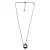 Bvlgari Save The Children Ketting in Zilverkleurig Metaal
