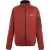 Regatta Heren Newhill Marl Full Zip Fleecejack (Rood Oker)