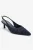 Lorex Verfraaide Stiletto Slingback Pump