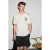 T-shirt met ronde hals en print