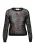 MYMO Trui  rood / zwart