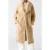 GUESS Margot Long Faux Fur Desert Mud Multi