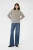 Pullover Loose fit light grey