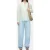 Closed Long Sleeve Blouse Limonatta
