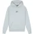 Malelions Men Striped Signature Hoodie | Ocean Grey