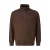 s.Oliver Big Size regular fit sweater – donkerbruin