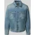 Pepe Jeans Regular fit jeansjack van katoenmix, model ‘HORSHAM PALE TINT’