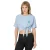 T-shirt dames Ragwear Austina Slub