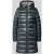 Blauer USA Gewatteerde lange jas met Sorona®-vulling, model ‘Adelaide’