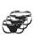 NIKE Underwear Slip  zwart / wit