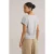 We Fashion T-shirt Light Grey