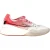 Stella McCartney Loop Ombre Sneakers in roze en witte polyester