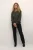 Pullover Loose fit dark green