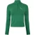 Puma Dames/Dames Half Zip Fleece Top (Wijnstokgroen)
