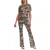 Strandbroek voor dames Lisca Olbia